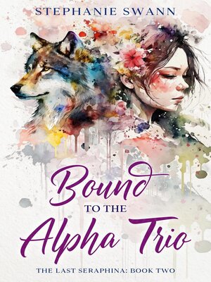 cover image of Bound to the Alpha Trio